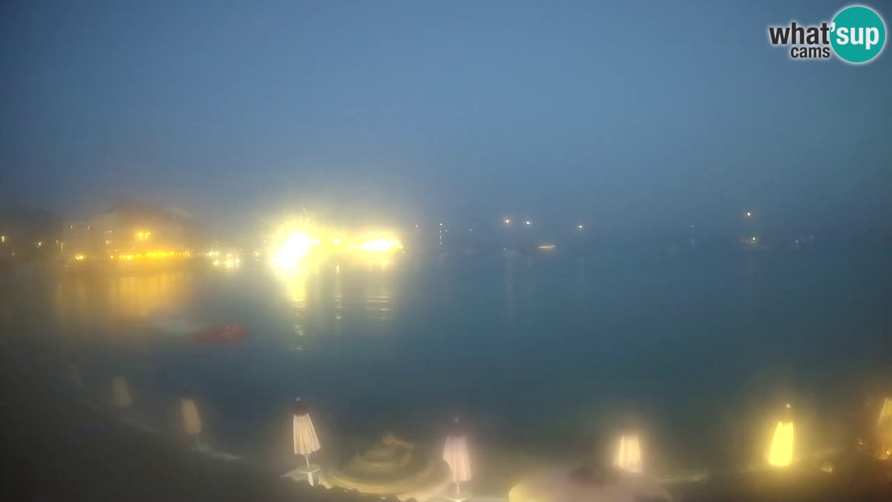 Webcam Terza Spiaggia Golfo Aranci – Live Beach View
