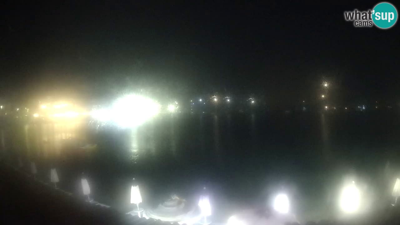 Webcam Terza Spiaggia Golfo Aranci – Live Beach View