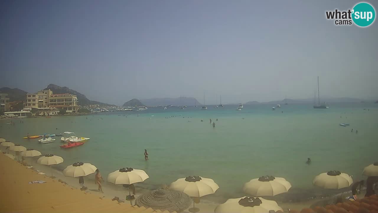 Webcam Terza Spiaggia Golfo Aranci – Live Beach View