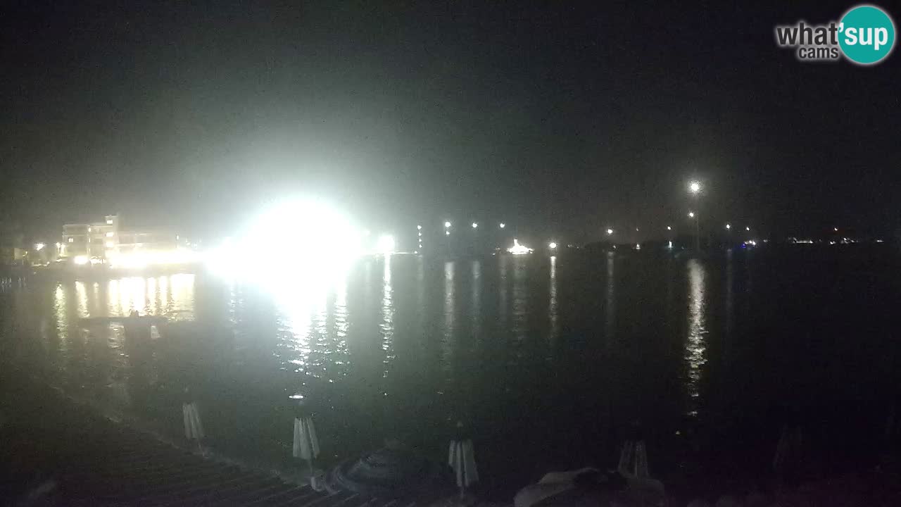 Webcam Terza Spiaggia Golfo Aranci – Live Beach View
