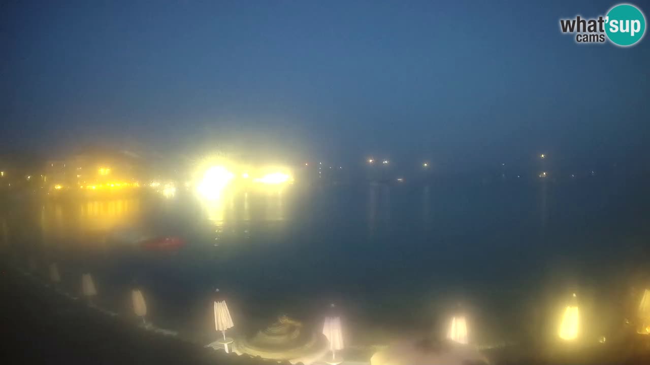 Webcam Terza Spiaggia Golfo Aranci – Live Beach View