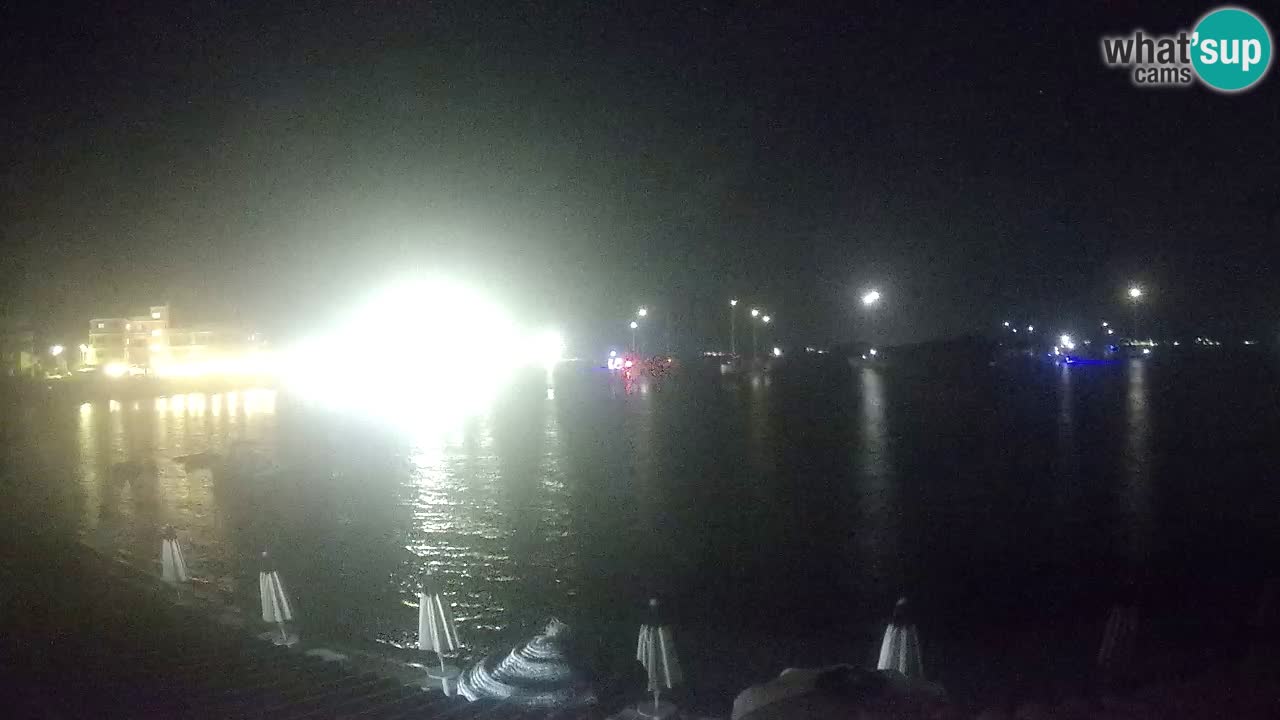 Webcam Terza Spiaggia Golfo Aranci – Live Beach View