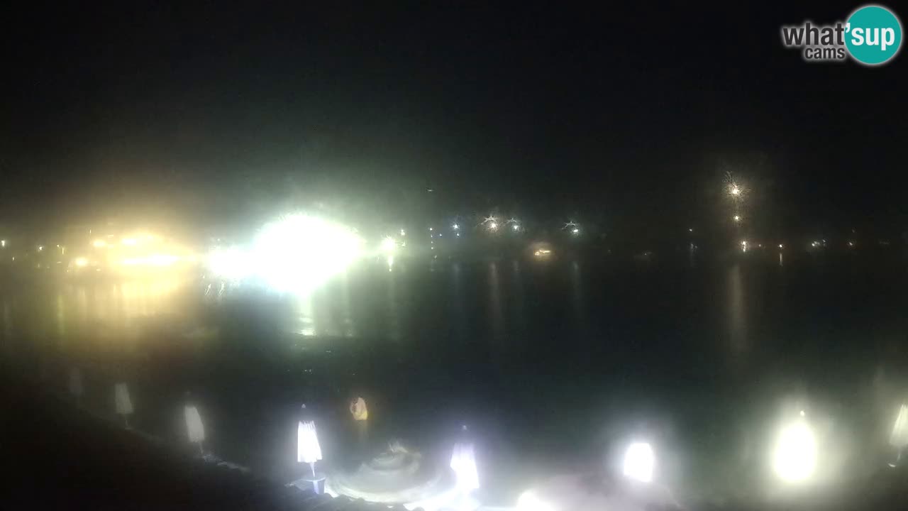 Web kamera Terza Spiaggia Golfo Aranci – Pogled uživo na plažu