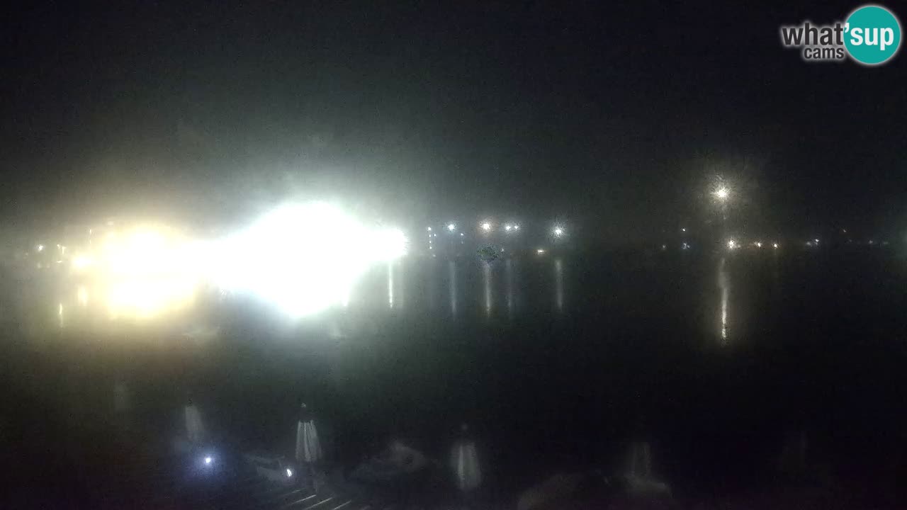 Webcam Terza Spiaggia Golfo Aranci – Liveblick auf den Strand