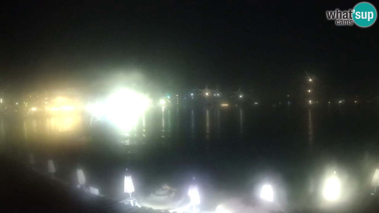 Web kamera Terza Spiaggia Golfo Aranci – Pogled uživo na plažu
