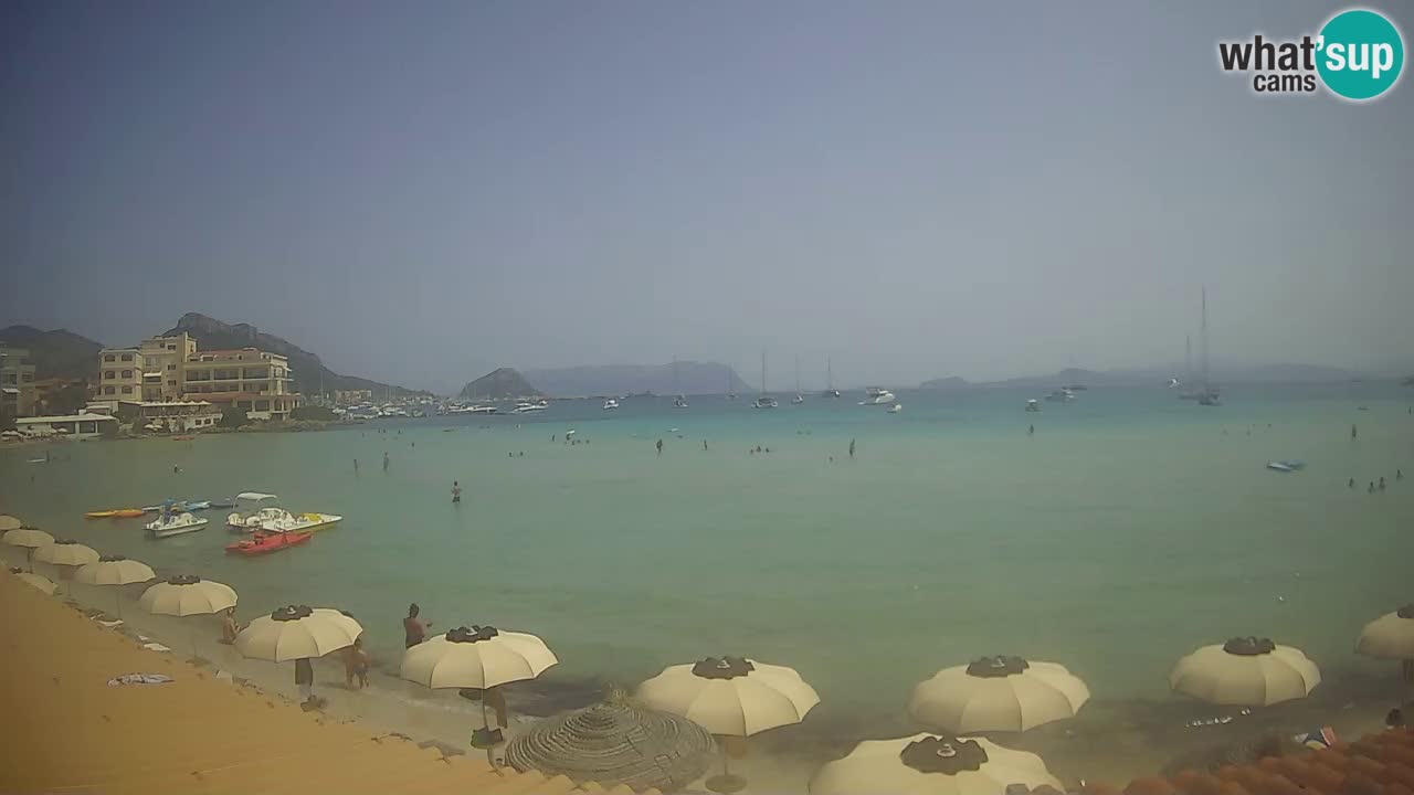 Webcam Terza Spiaggia Golfo Aranci – Live Beach View