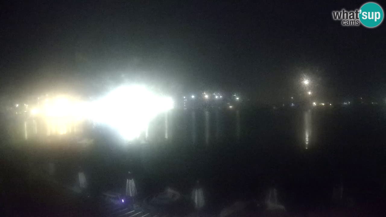 Webcam Terza Spiaggia Golfo Aranci – Liveblick auf den Strand