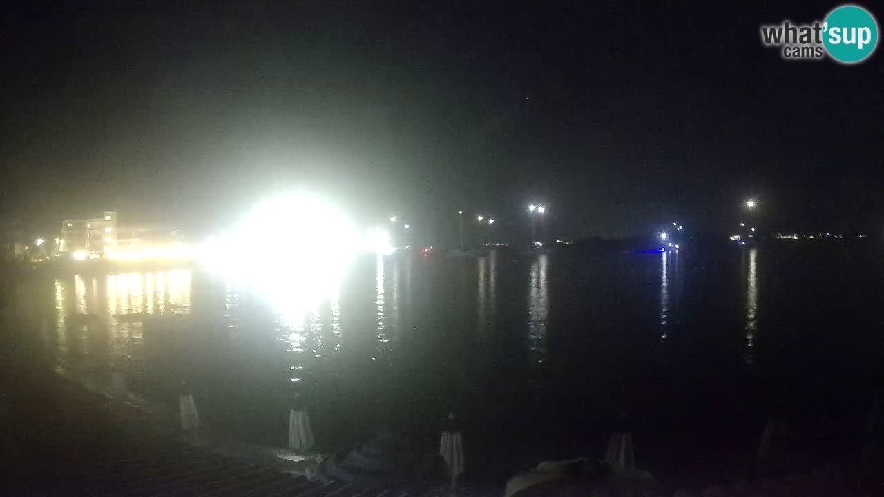 Webcam Terza Spiaggia Golfo Aranci – Live Beach View