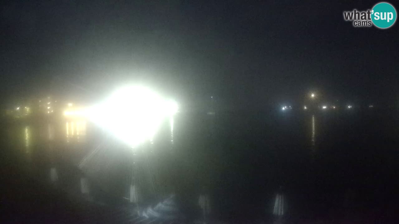 Webcam Terza Spiaggia Golfo Aranci – Vista en directo de la playa