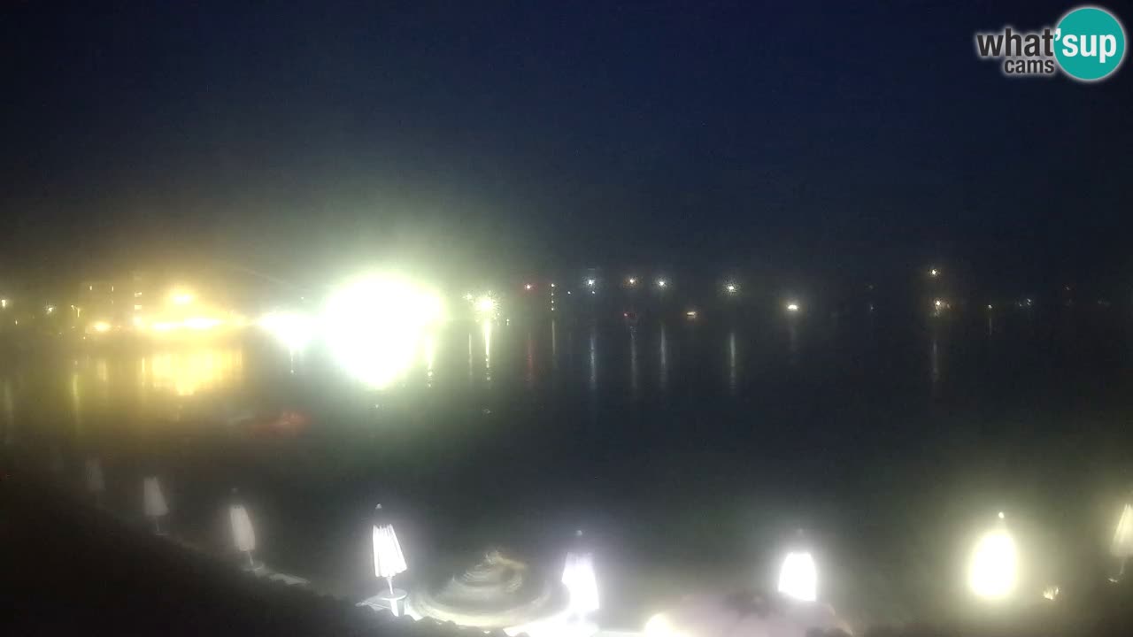 Webcam Terza Spiaggia Golfo Aranci – Live Beach View