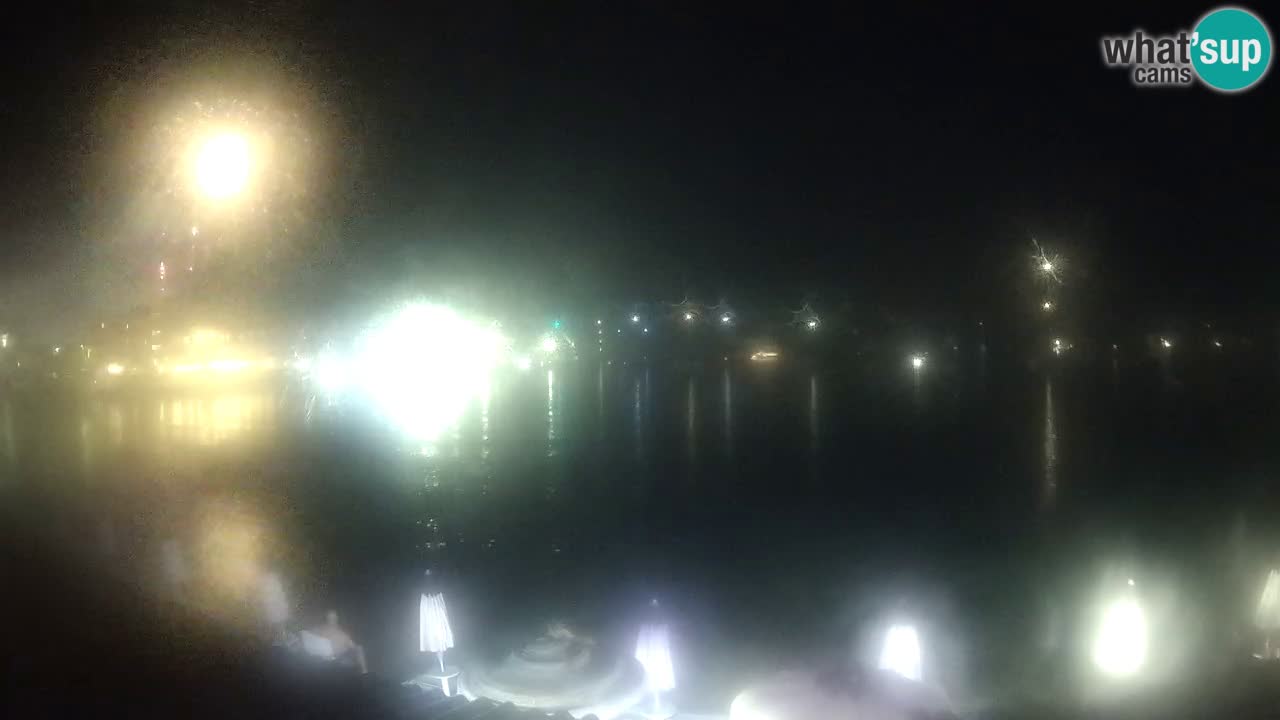 Webcam Terza Spiaggia Golfo Aranci – Live Beach View