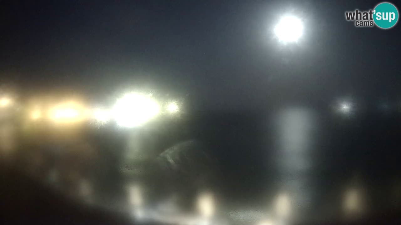 Webcam Terza Spiaggia Golfo Aranci – Vista en directo de la playa