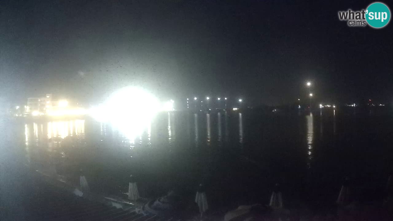 Webcam Terza Spiaggia Golfo Aranci – Vista mare in diretta
