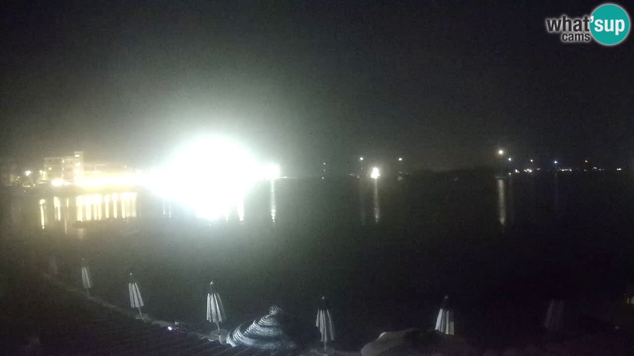 Webcam Terza Spiaggia Golfo Aranci – Vista mare in diretta