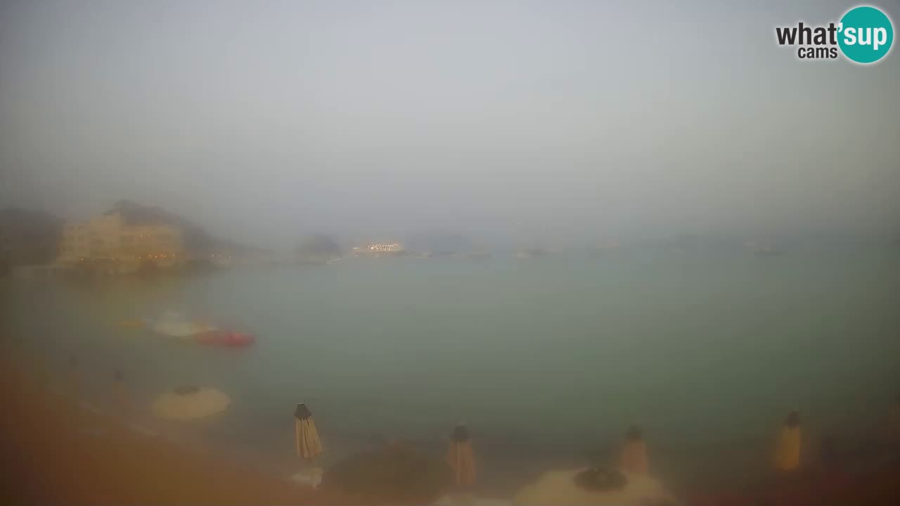 Webcam Terza Spiaggia Golfo Aranci – Live Beach View