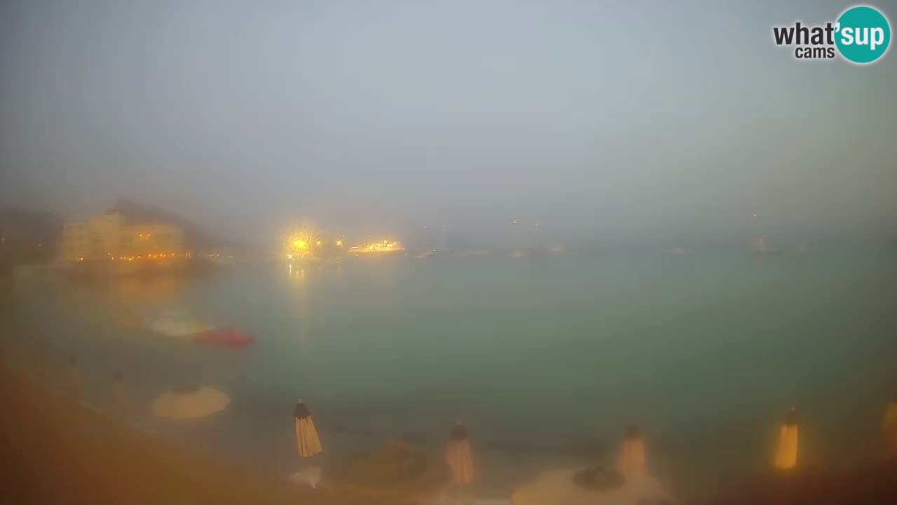 Webcam Terza Spiaggia Golfo Aranci – Vista mare in diretta