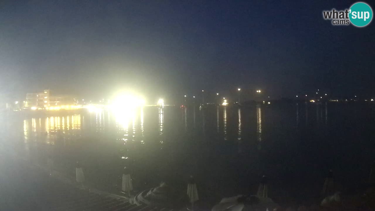 Webcam Terza Spiaggia Golfo Aranci – Live Beach View
