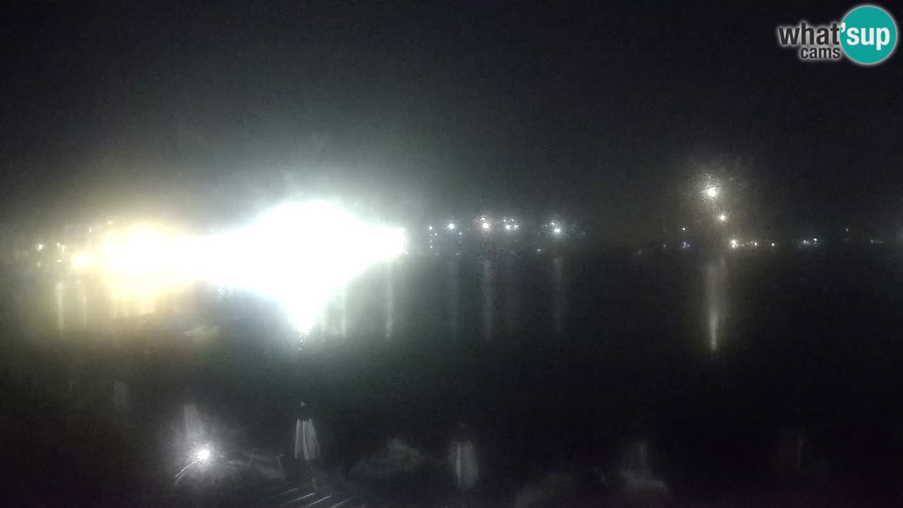 Webcam Terza Spiaggia Golfo Aranci – Liveblick auf den Strand