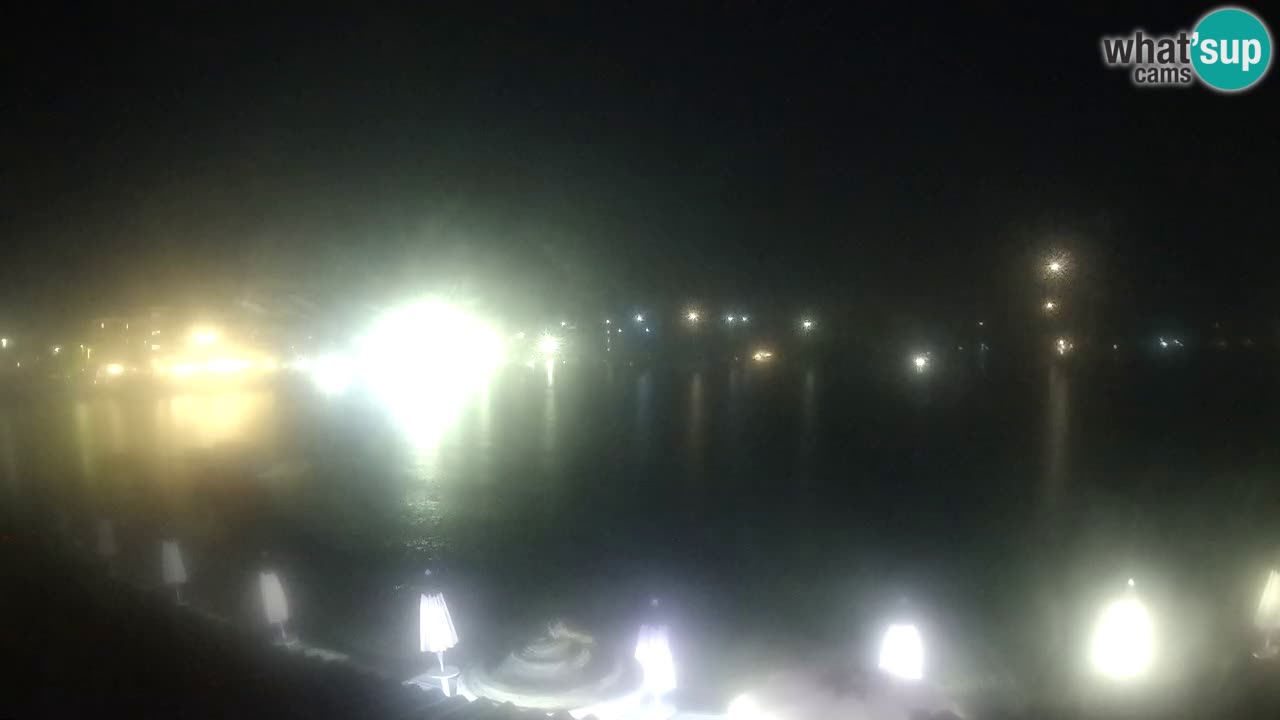 Web kamera Terza Spiaggia Golfo Aranci – Pogled uživo na plažu