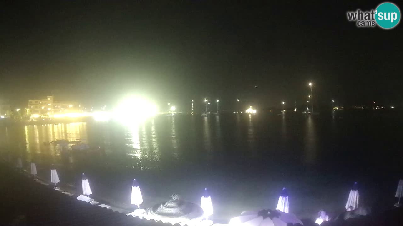 Webcam Terza Spiaggia Golfo Aranci – Liveblick auf den Strand