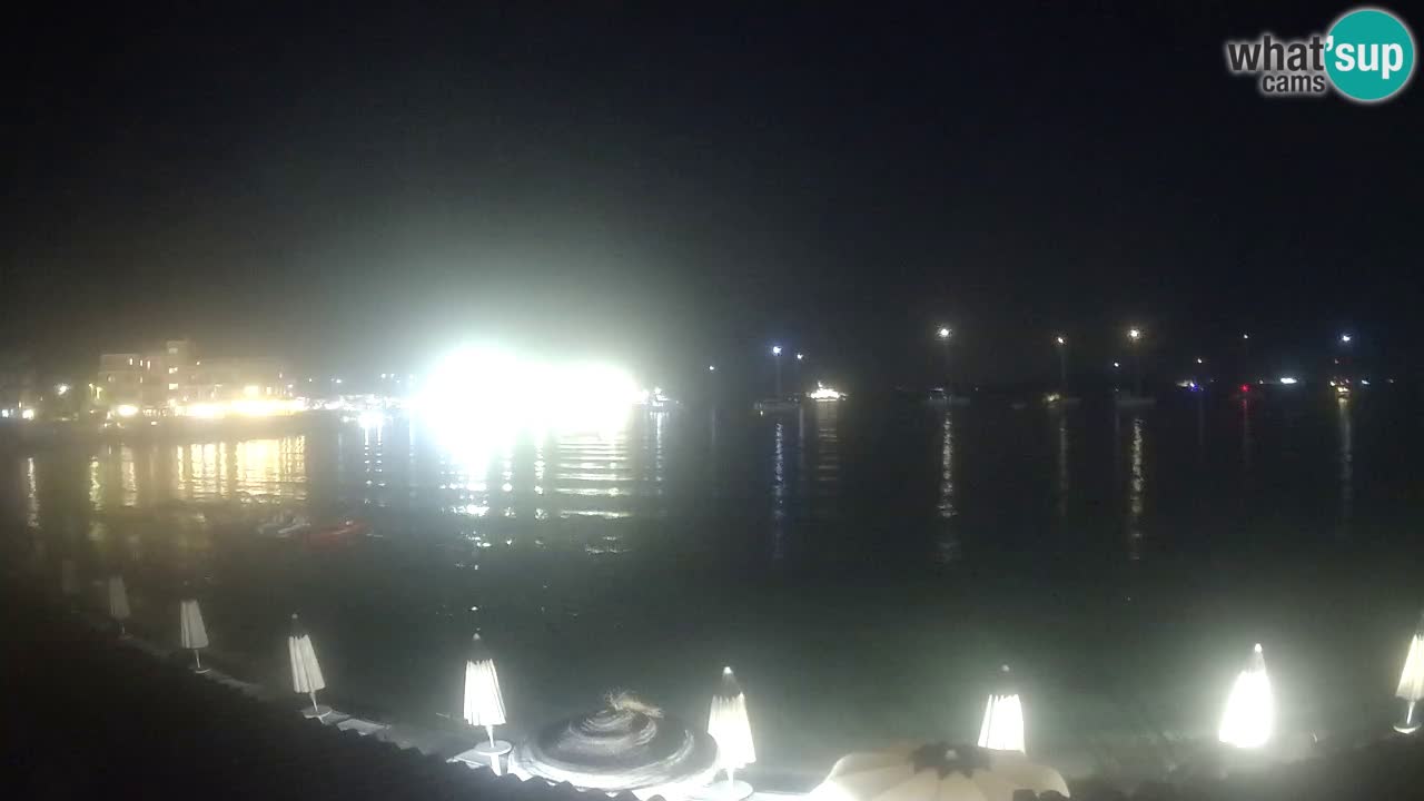 Webcam Terza Spiaggia Golfo Aranci – Live Beach View