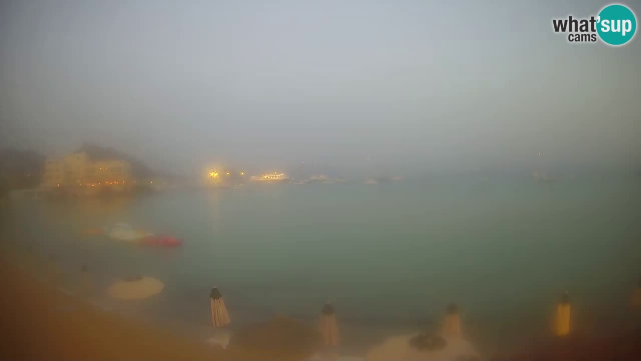 Webcam Terza Spiaggia Golfo Aranci – Live Beach View