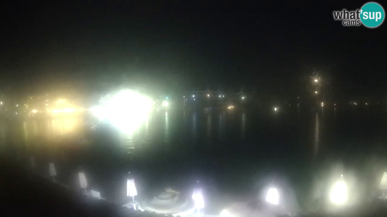 Webcam Terza Spiaggia Golfo Aranci – Liveblick auf den Strand