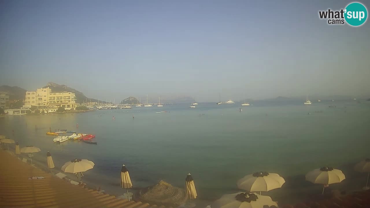 Webcam Terza Spiaggia Golfo Aranci – Live Beach View