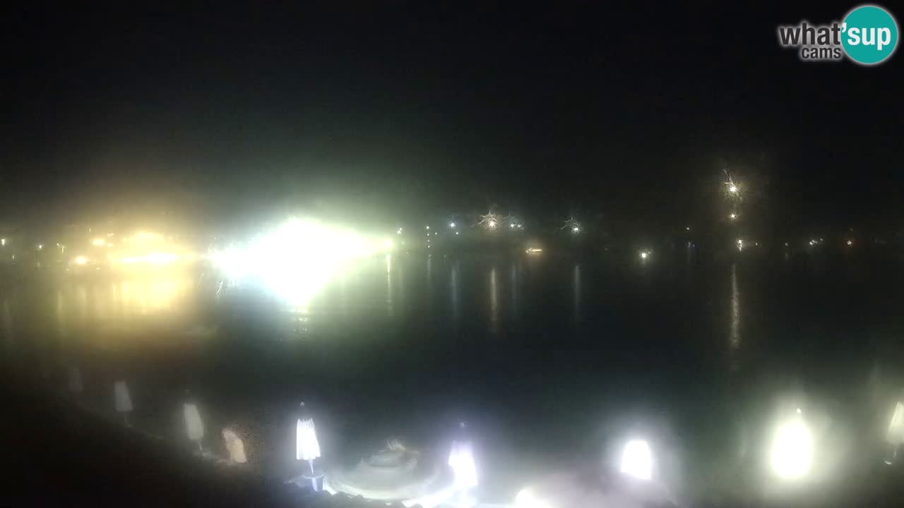 Webcam Terza Spiaggia Golfo Aranci – Live Beach View