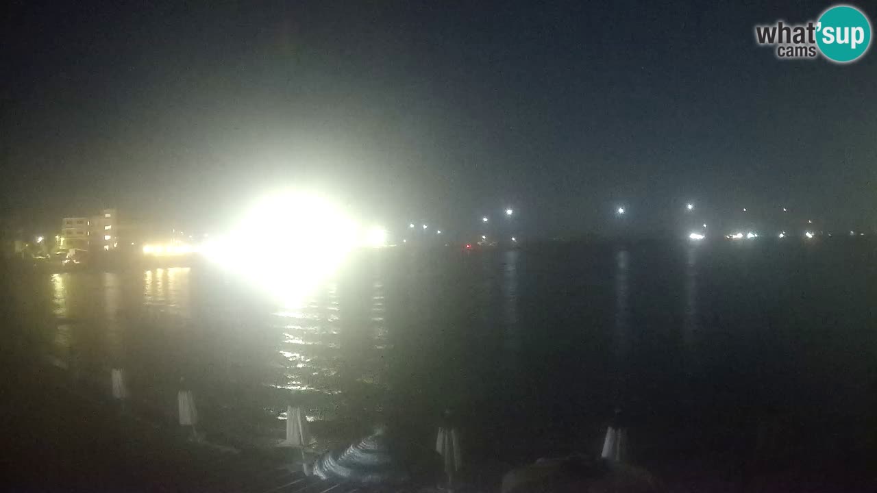 Webcam Terza Spiaggia Golfo Aranci – Live Beach View