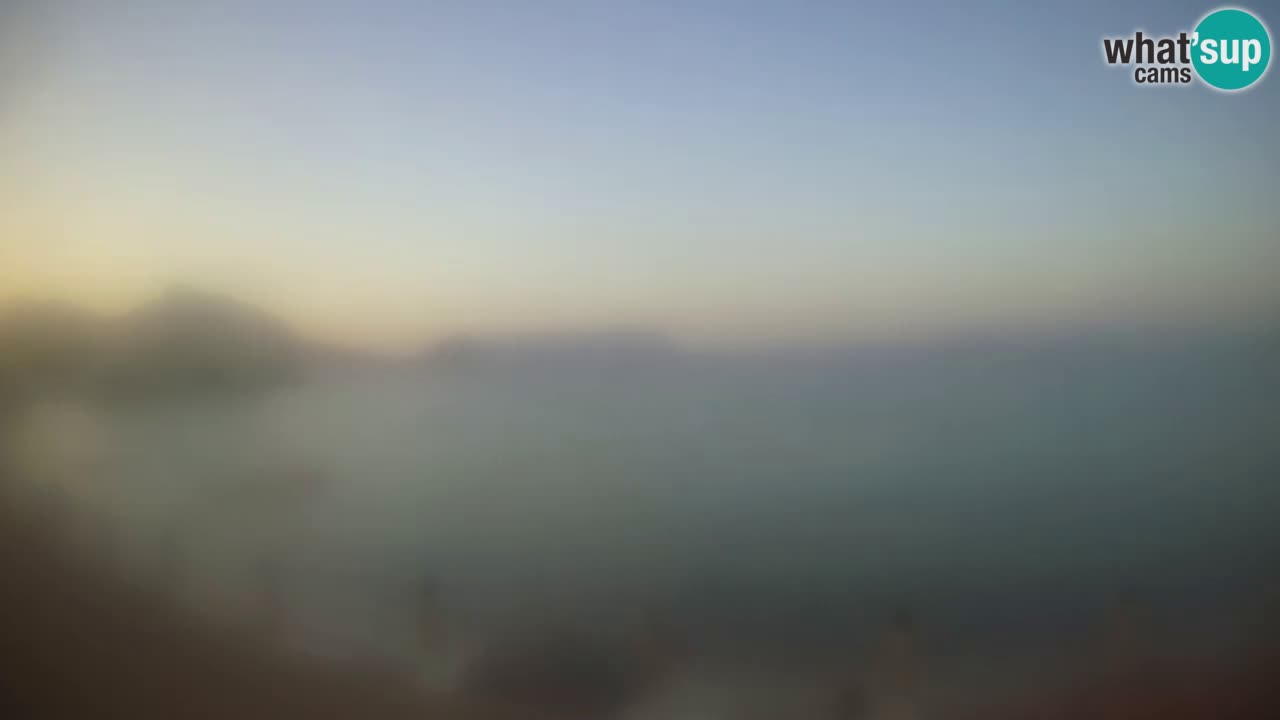 Webcam Terza Spiaggia Golfo Aranci – Live Beach View