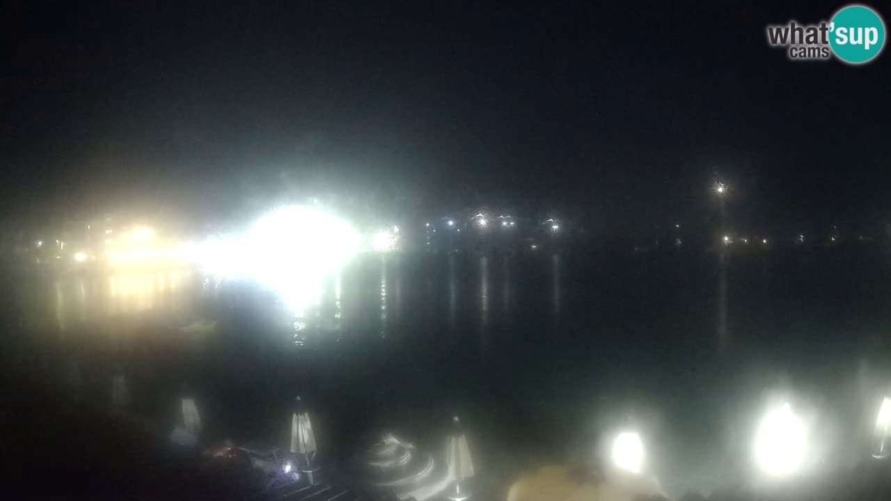 Webcam Terza Spiaggia Golfo Aranci – Live Beach View