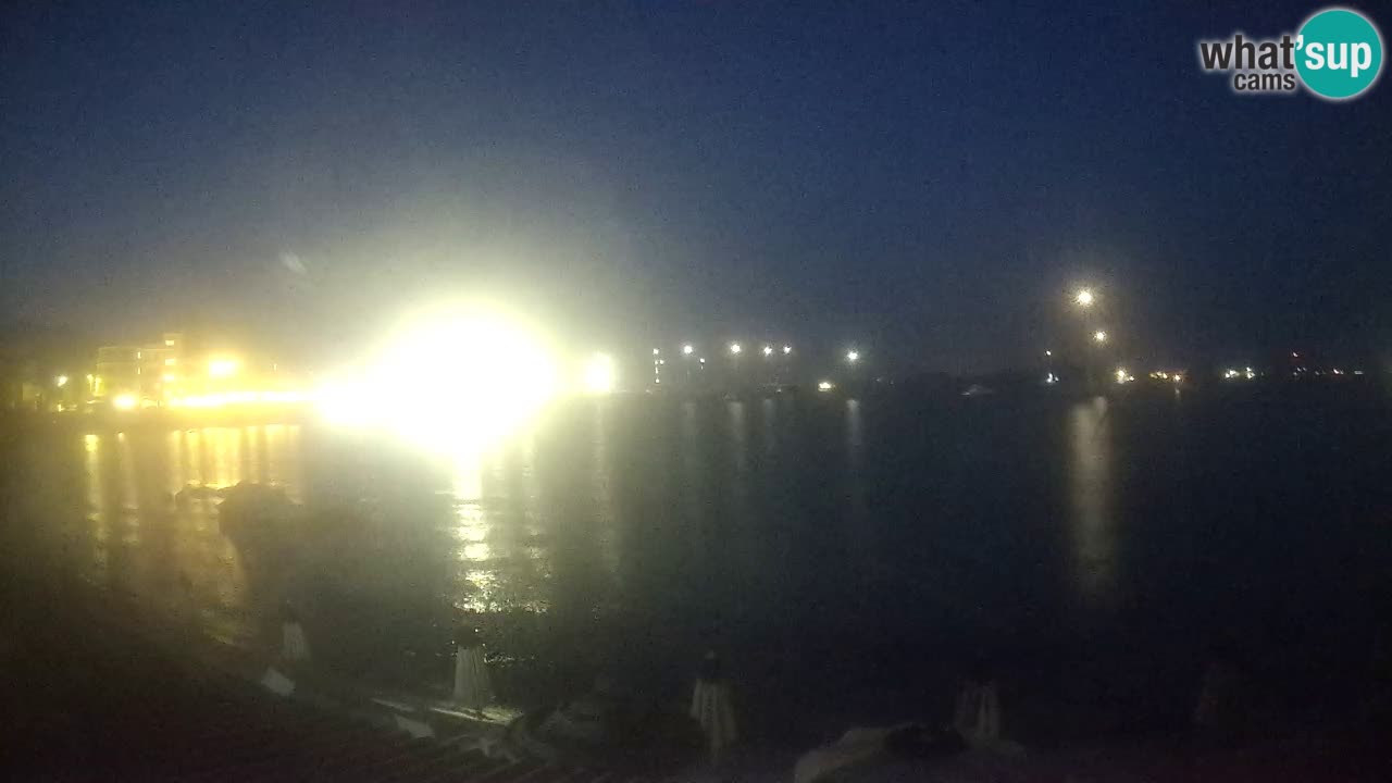 Webcam Terza Spiaggia Golfo Aranci – Live Beach View