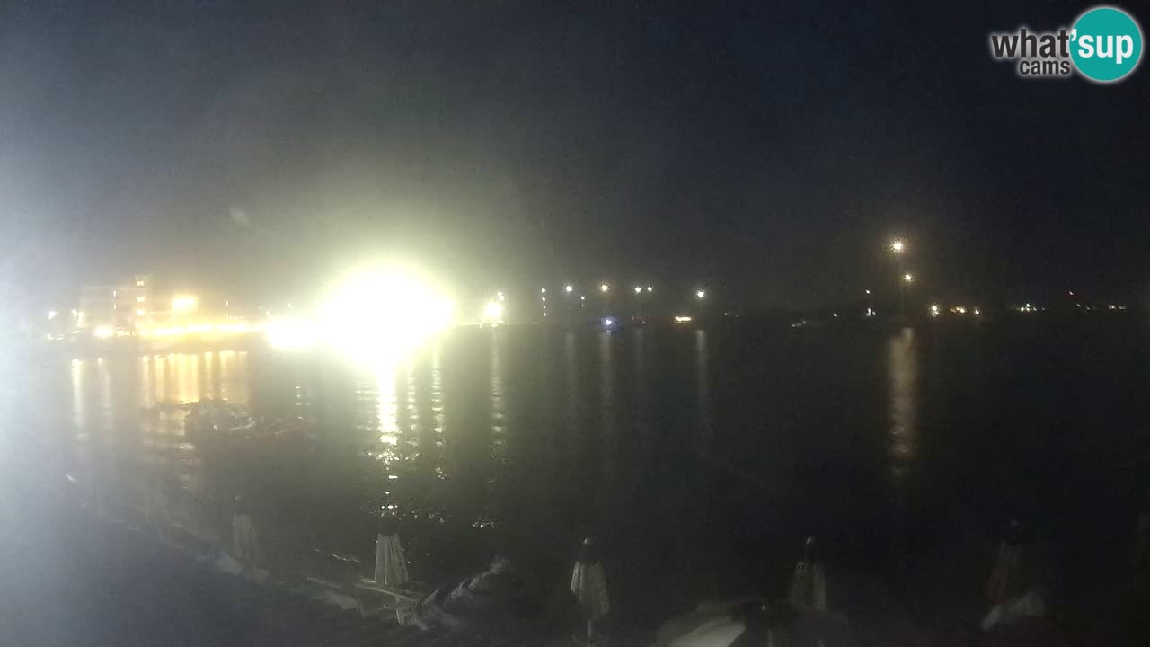 Webcam Terza Spiaggia Golfo Aranci – Live Beach View