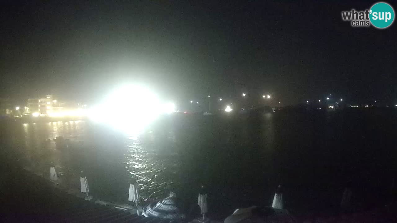 Webcam Terza Spiaggia Golfo Aranci – Live Beach View