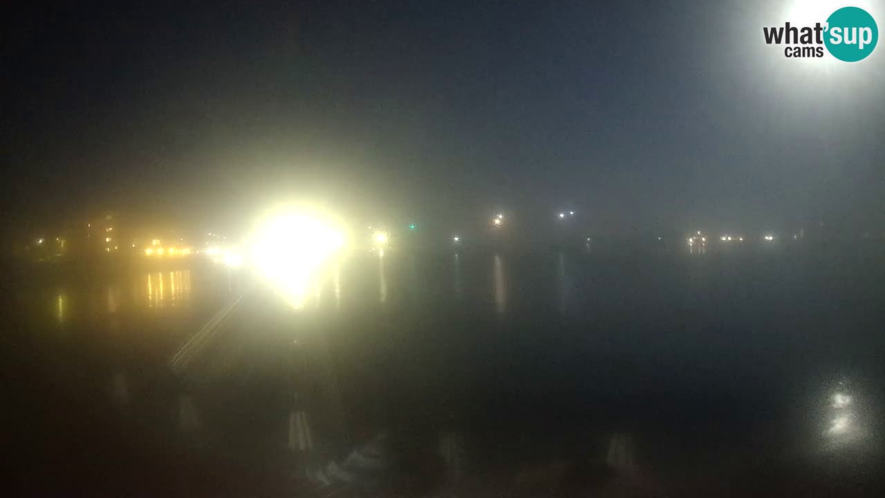 Webcam Terza Spiaggia Golfo Aranci – Vista en directo de la playa