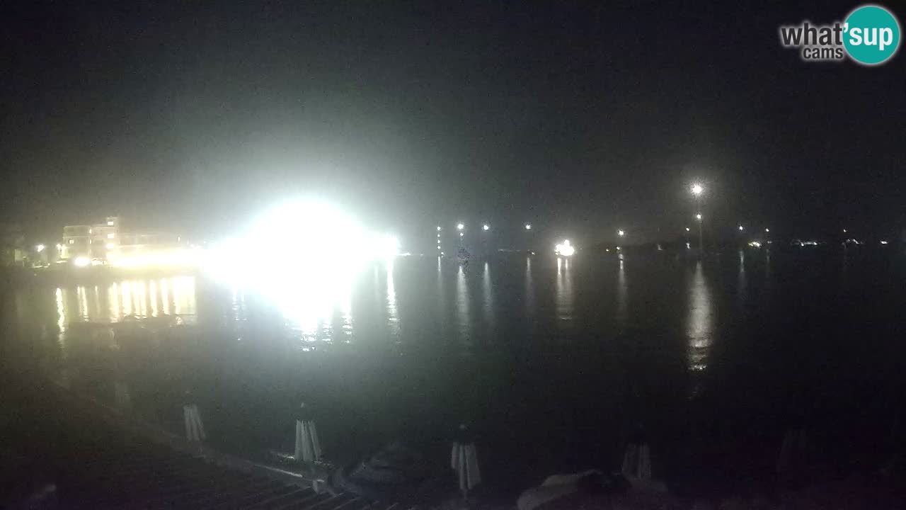 Webcam Terza Spiaggia Golfo Aranci – Liveblick auf den Strand