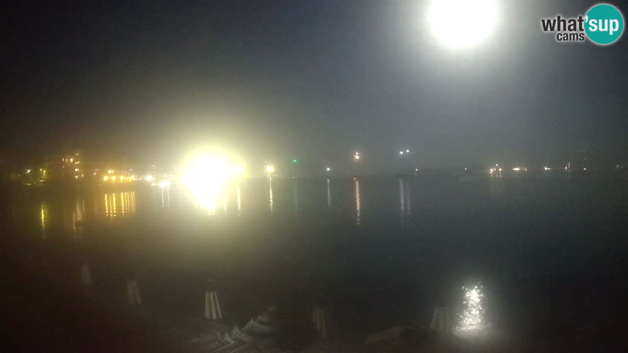 Webcam Terza Spiaggia Golfo Aranci – Live Beach View