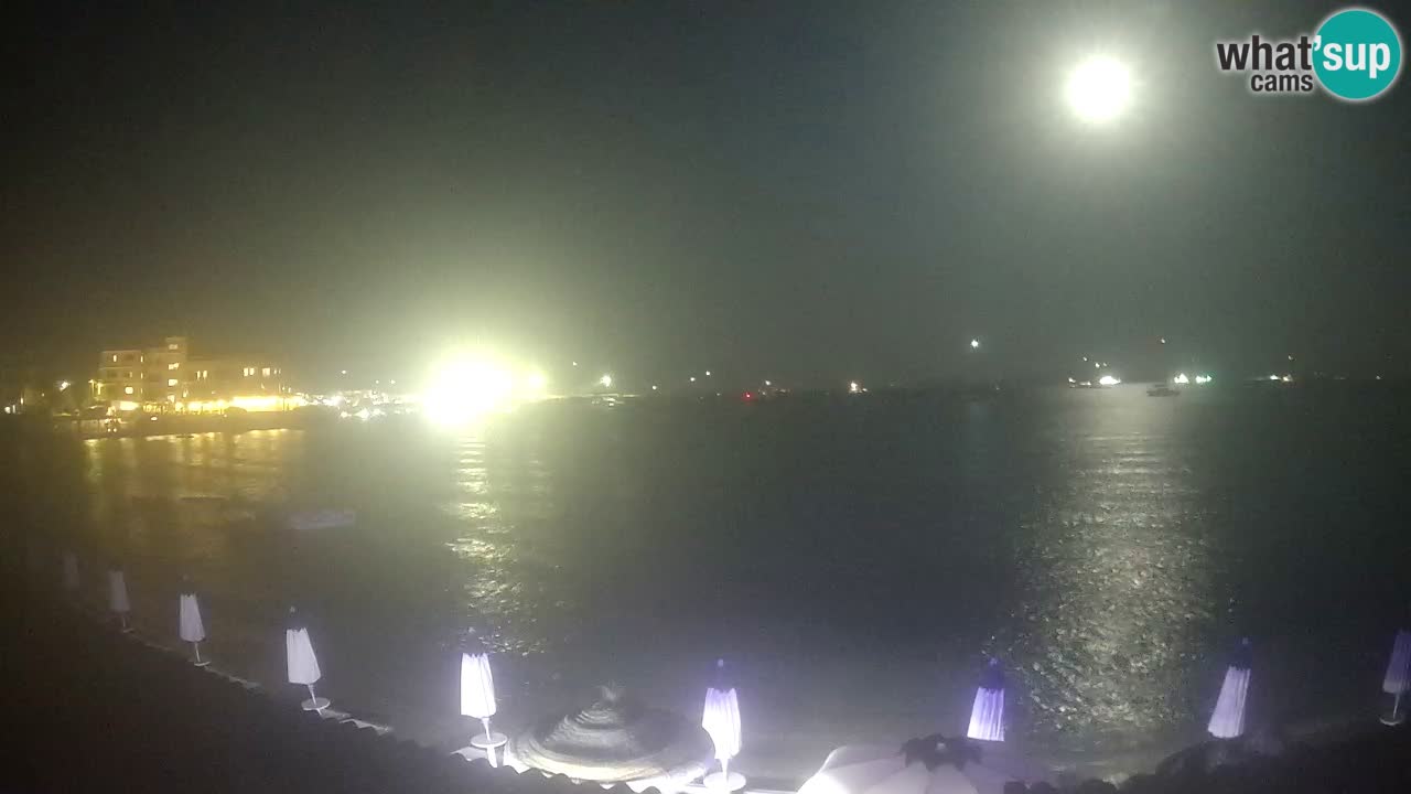 Webcam Terza Spiaggia Golfo Aranci – Live Beach View