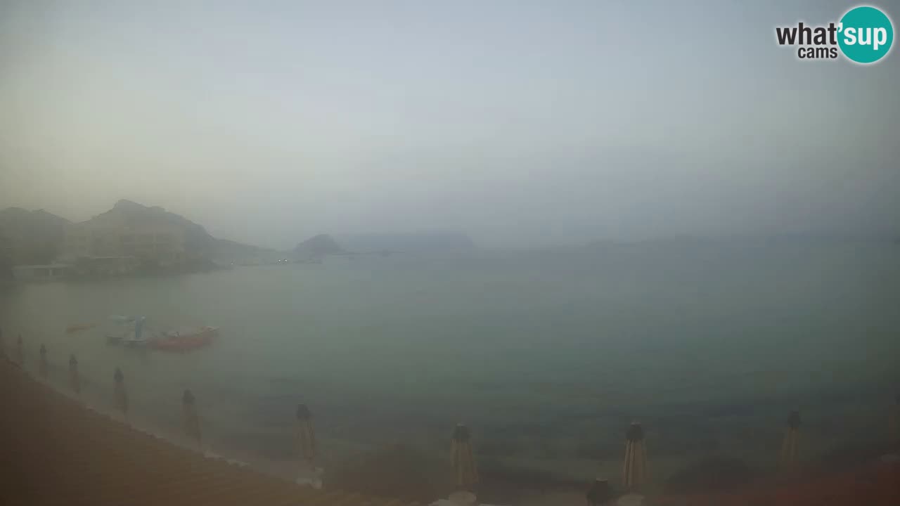 Webcam Terza Spiaggia Golfo Aranci – Live Beach View