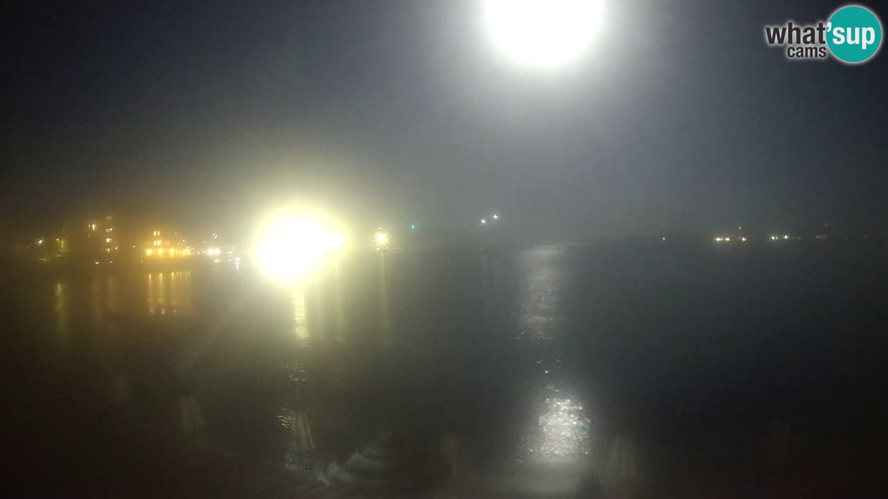 Webcam Terza Spiaggia Golfo Aranci – Vista mare in diretta