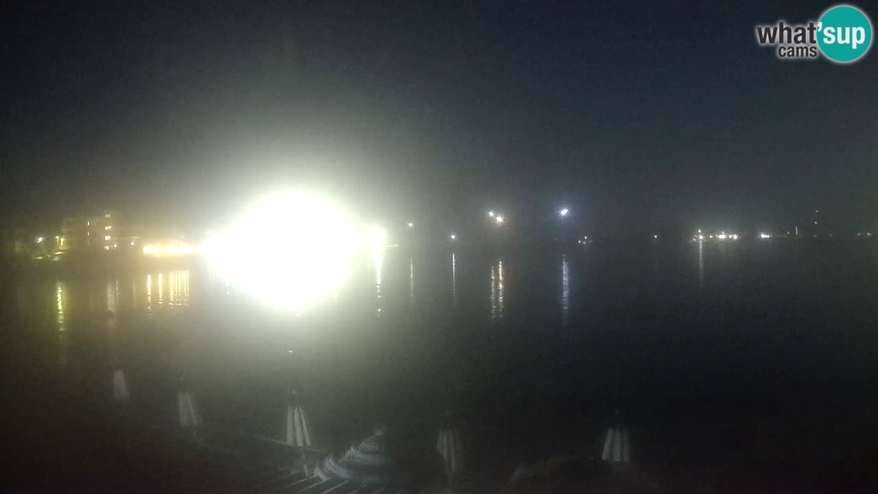 Webcam Terza Spiaggia Golfo Aranci – Vista mare in diretta