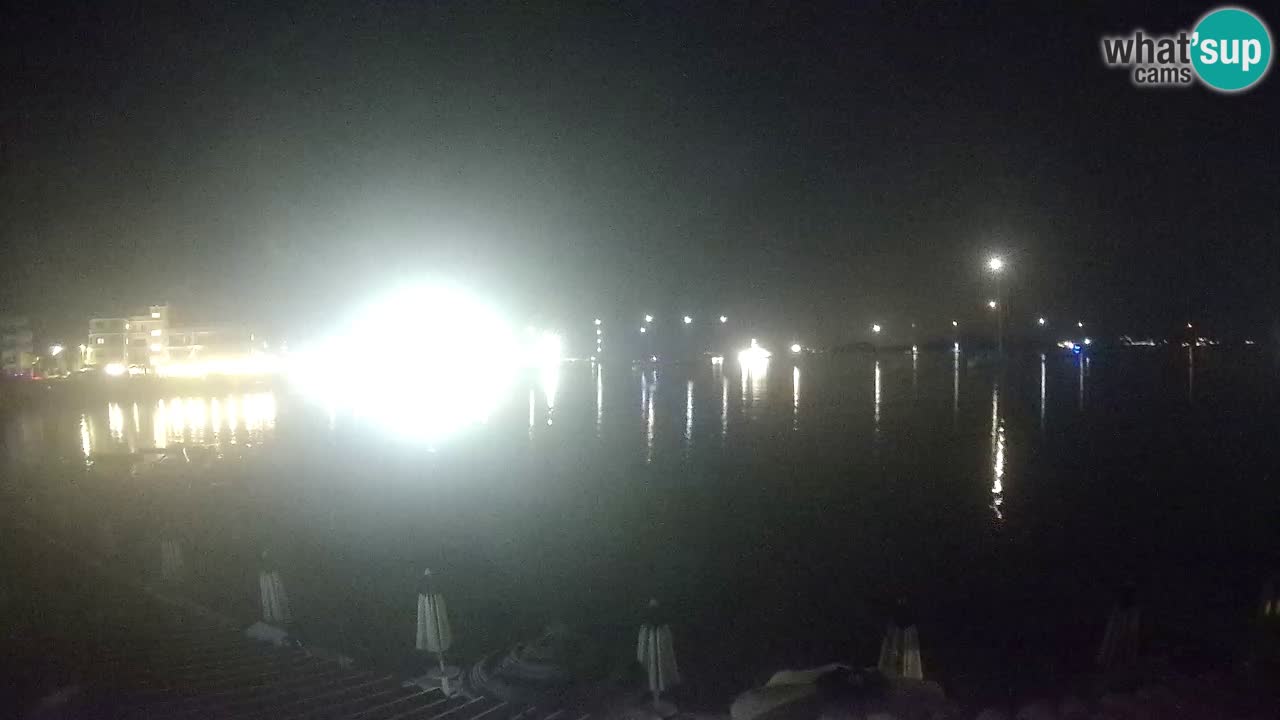 Webcam Terza Spiaggia Golfo Aranci – Vista en directo de la playa
