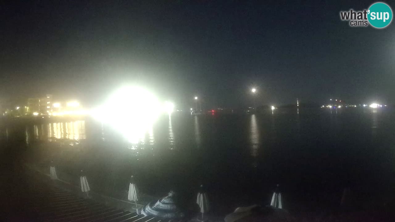 Webcam Terza Spiaggia Golfo Aranci – Vista mare in diretta