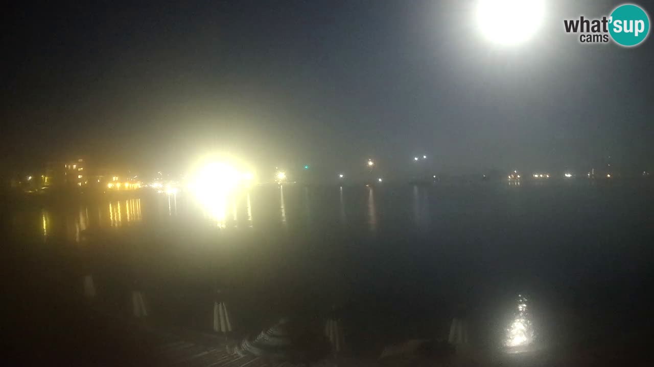 Webcam Terza Spiaggia Golfo Aranci – Vista mare in diretta