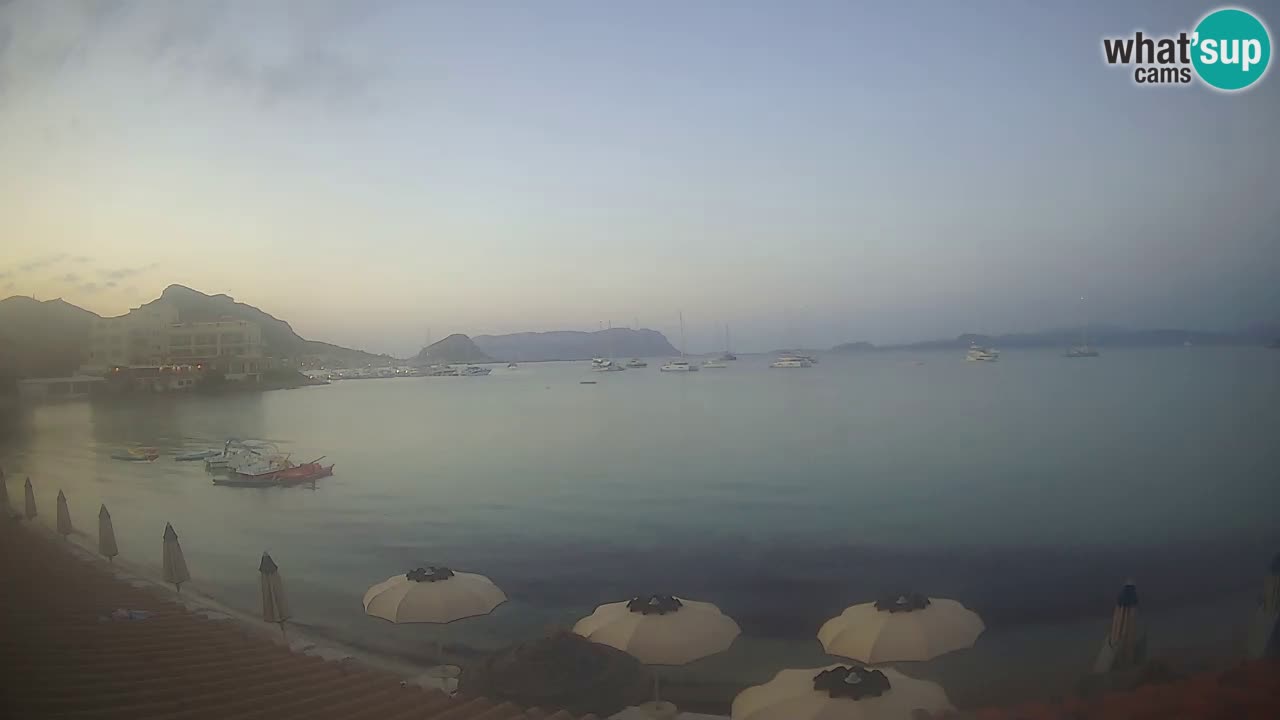 Webcam Terza Spiaggia Golfo Aranci – Live Beach View
