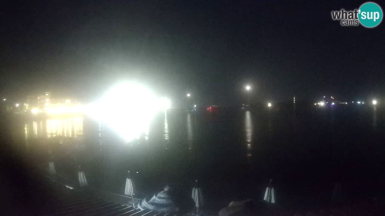 Webcam Terza Spiaggia Golfo Aranci – Live Beach View