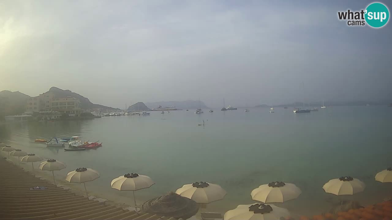Webcam Terza Spiaggia Golfo Aranci – Live Beach View
