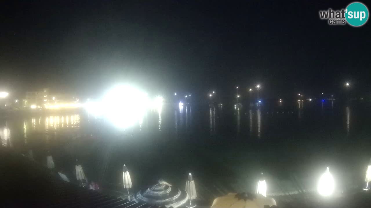 Webcam Terza Spiaggia Golfo Aranci – Vista mare in diretta
