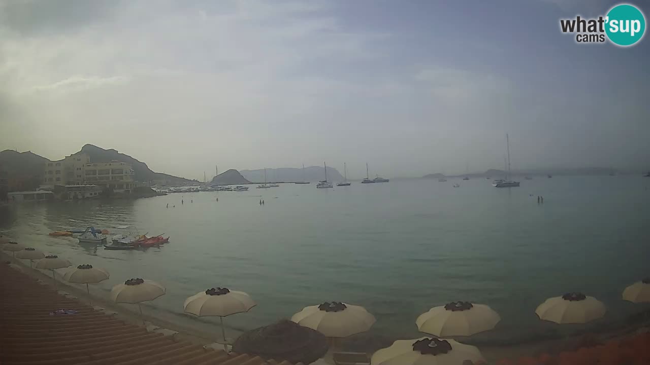 Webcam Terza Spiaggia Golfo Aranci – Live Beach View